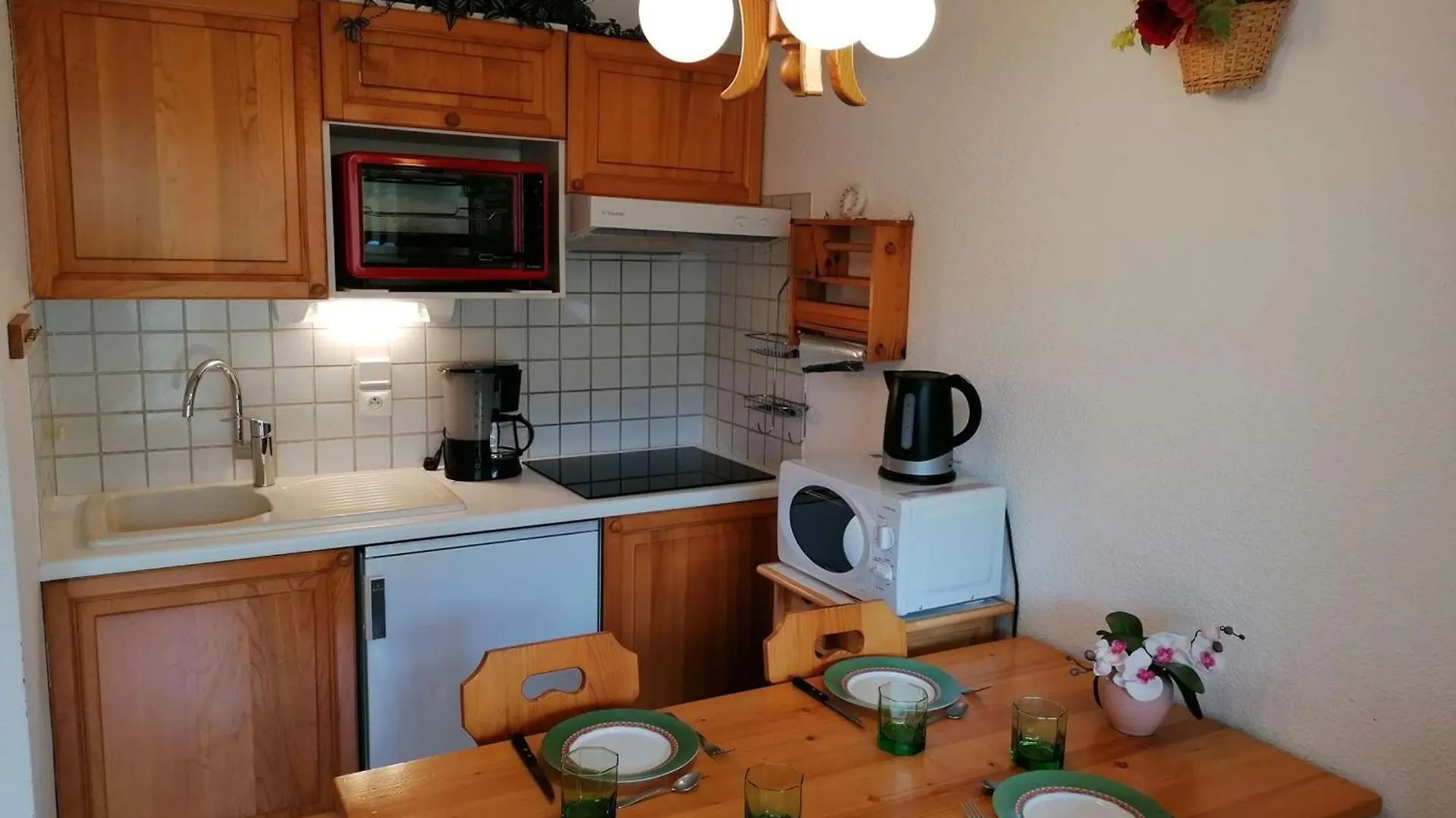 Appt Cozy 5 Pers, 300M Pistes, Parking, Animaux Admis - Fr-1-241-164 Lägenhet Le Grand-Bornand Frankrike